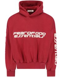 Fear Of God - "90S" Hoodie - Lyst