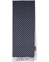 Gucci - Sciarpa "Gg Supreme" - Lyst
