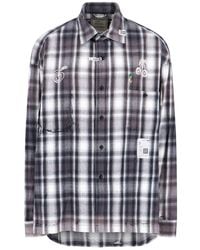 Maison Mihara Yasuhiro - Shirts Cotton - Lyst