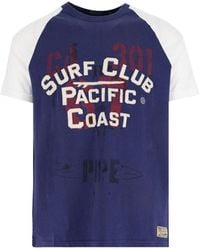 Polo Ralph Lauren - T-Shirts And Polos Cotton - Lyst