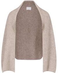 Pampa The Brand - Alpaca Wool Cardigan - Lyst