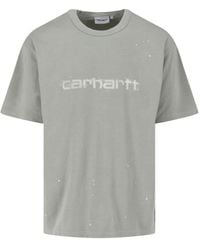 Carhartt - T-Shirt "S/S Painter" - Lyst