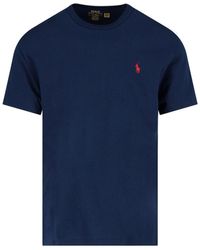Polo Ralph Lauren - T-Shirt Logo - Lyst