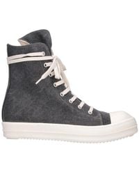 Rick Owens - High-Top Sneakers - Lyst
