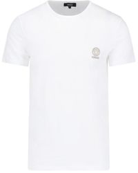 Versace - T-Shirt Intima "Medusa" - Lyst