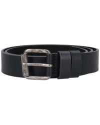 Aspesi - Belts Leather - Lyst