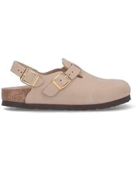 Birkenstock - Tokio Slingback Mules - Lyst