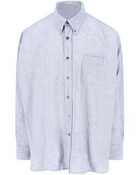 Our Legacy - Camicia In Cotone - Lyst