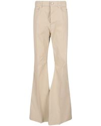 Rick Owens - Wide Leg Pants - Lyst