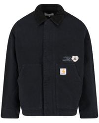 Carhartt - 'Og Arcan Graphic' Zip Jacket - Lyst