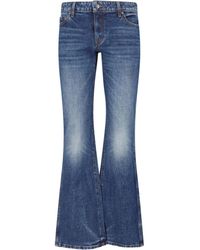 KHAITE - Bootcut Jeans - Lyst