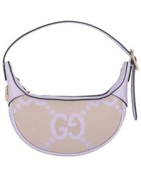 Gucci - Mini Handbag "ophidia" - Lyst