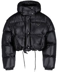 Prada Casual jackets for Women | Online Sale up to 62% off | Lyst