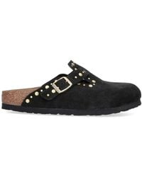 Birkenstock - Mules "Boston Rivets" - Lyst