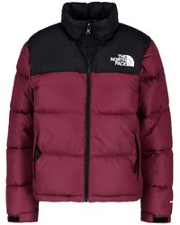 The North Face - Puffer Jacket - Lyst