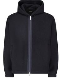 Laminar - Hooded Jacket - Lyst