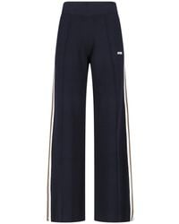Autry - Wide-Leg Track Trousers - Lyst
