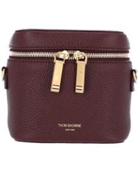 Thom Browne - Leather Pouch - Lyst