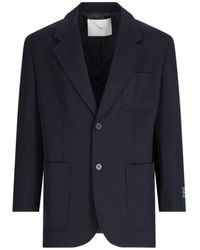 DUNST - Blazer Monopetto - Lyst