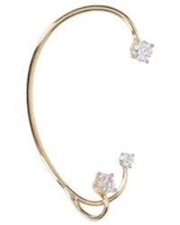 Panconesi - Ear Cuff "Three Point" - Lyst