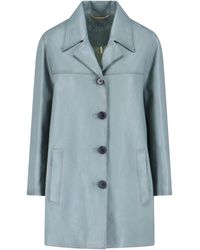 Chloé - Jackets Outer Shell: Lamb Leather - Lyst