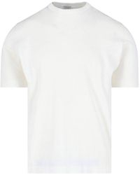 Caruso - Classic T-Shirt - Lyst
