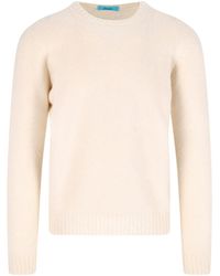 Drumohr - Wool Sweater - Lyst