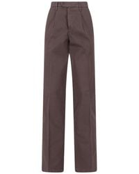 Briglia 1949 - Cotton Pants - Lyst