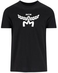 MCM - T-Shirts And Polos - Lyst