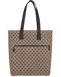 Gucci - Borsa Tote Media - Lyst