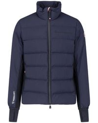Moncler - Quilted Down Jacket "Araripe" - Lyst