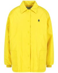 Prada - Blouson In "Re-Nylon" - Lyst