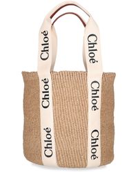 Chloé - Bags Paper - Lyst