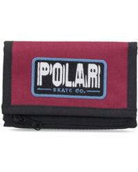 POLAR SKATE - "Earthquacke" Wallet - Lyst