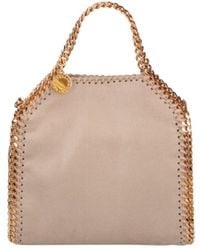 Stella McCartney - Micro Tote Bag "Falabella" - Lyst