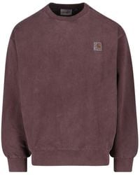 Carhartt - Felpa "Vista" - Lyst