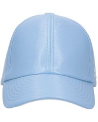 Courreges - Cappello Baseball "Vynil Reedition" - Lyst