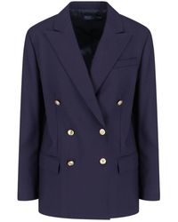 Polo Ralph Lauren - Jackets Wool - Lyst
