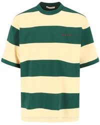 Marni - Classic Cut T-Shirt - Lyst