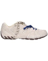 adidas - Lace-Up Low-Top Sneakers - Lyst