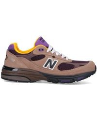 New Balance - "993" Sneakers - Lyst