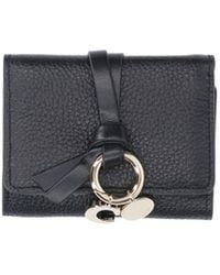 Chloé - Wallets Calf Leather - Lyst