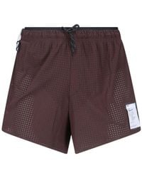 Satisfy - Sport Shorts "Space-O" - Lyst