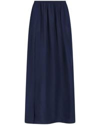 Frankie Shop - Fluid Maxi Skirt "Elie" - Lyst