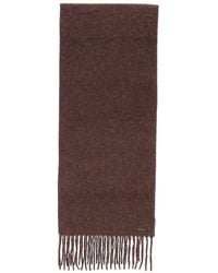 Golden Goose - Alpaca & Polyamide Scarf - Lyst