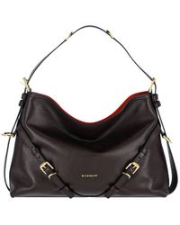 Givenchy - "Voyou" Medium Crossbody Bag - Lyst