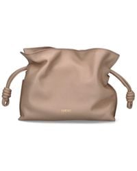 Loewe - "Flamenco Clutch" Mini Bag - Lyst