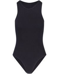 Alaïa - Logo Modelling Body - Lyst