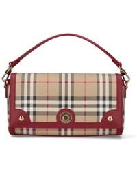 Burberry - Borsa A Mano "Note" - Lyst