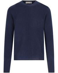 Ballantyne - Basic Sweater - Lyst
